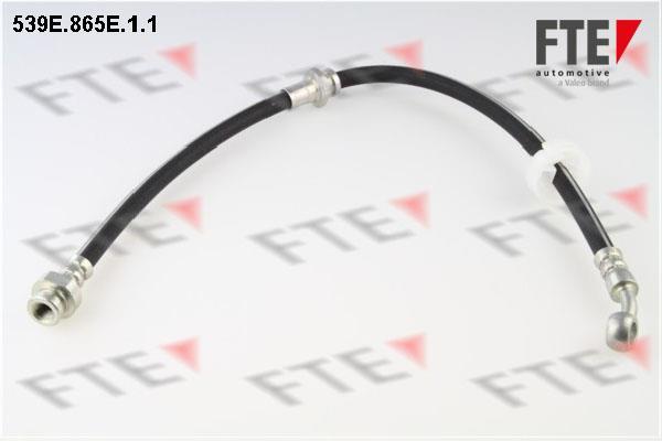 Flexible de frein (Durite de frein) FTE automotive GmbH ref. 9240767
