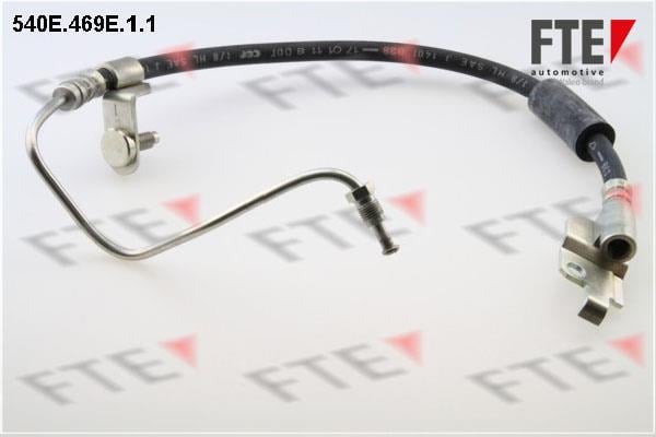 Flexible de frein (Durite de frein) FTE automotive GmbH ref. 9240768