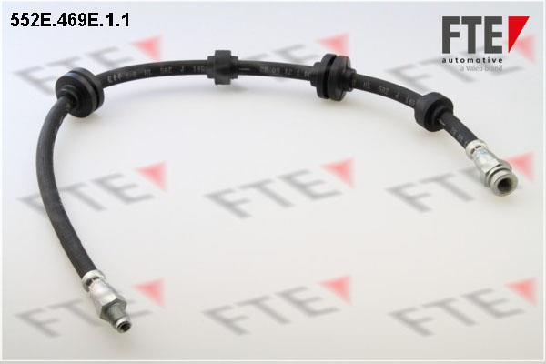 Flexible de frein (Durite de frein) FTE automotive GmbH ref. 9240773