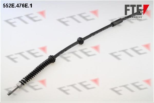 Flexible de frein (Durite de frein) FTE automotive GmbH ref. 9240774