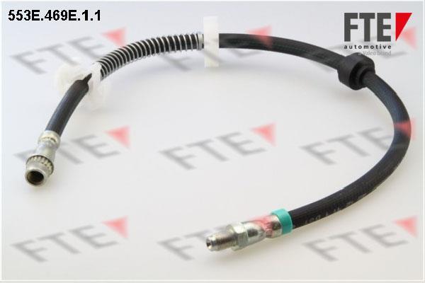 Flexible de frein (Durite de frein) FTE automotive GmbH ref. 9240858