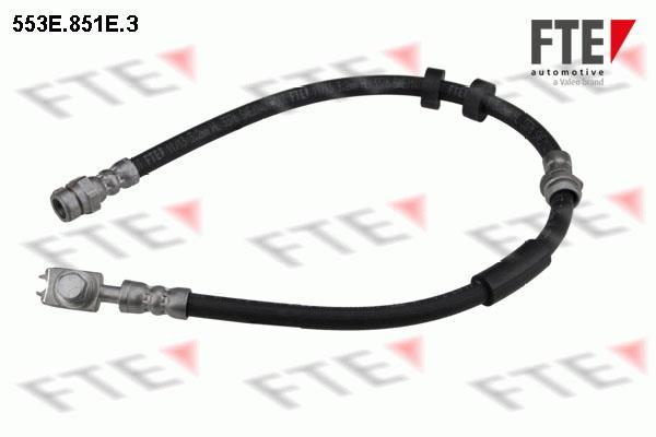 Flexible de frein (Durite de frein) FTE automotive GmbH ref. 9240310