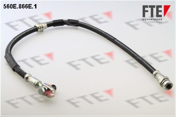 Flexible de frein (Durite de frein) FTE automotive GmbH ref. 9240779