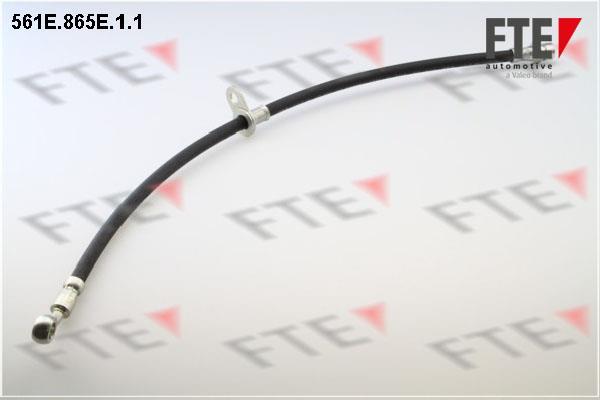Flexible de frein (Durite de frein) FTE automotive GmbH ref. 9240780