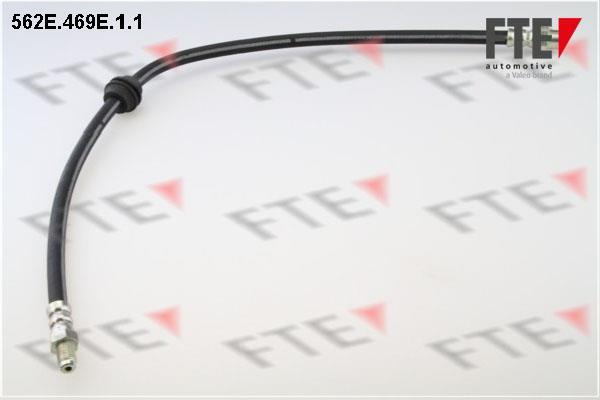 Flexible de frein (Durite de frein) FTE automotive GmbH ref. 9240782