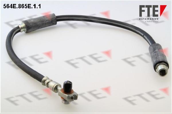Flexible de frein (Durite de frein) FTE automotive GmbH ref. 9240783