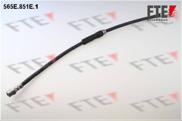 Flexible de frein (Durite de frein) FTE automotive GmbH ref. 9240014