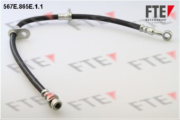 Flexible de frein (Durite de frein) FTE automotive GmbH ref. 9240787
