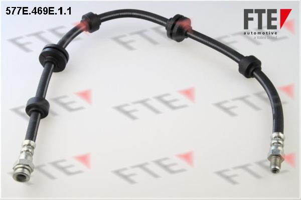 Flexible de frein (Durite de frein) FTE automotive GmbH ref. 9240790
