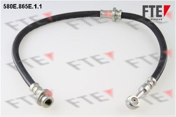 Flexible de frein (Durite de frein) FTE automotive GmbH ref. 9240791