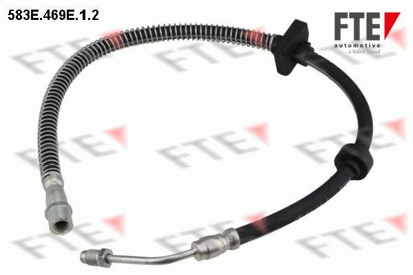 Flexible de frein (Durite de frein) FTE automotive GmbH ref. 9240794