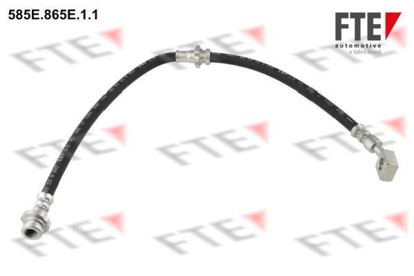 Flexible de frein (Durite de frein) FTE automotive GmbH ref. 9240796