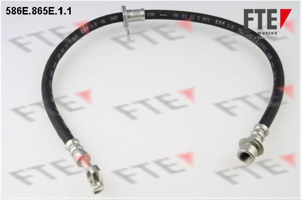 Flexible de frein (Durite de frein) FTE automotive GmbH ref. 9240799