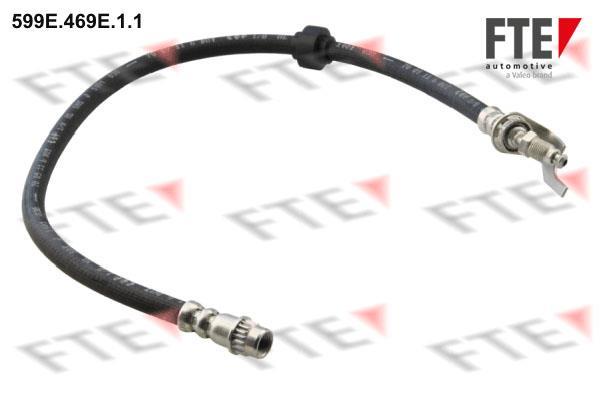 Flexible de frein (Durite de frein) FTE automotive GmbH ref. 9240804