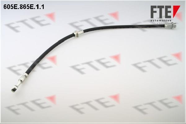Flexible de frein (Durite de frein) FTE automotive GmbH ref. 9240806