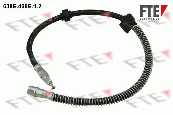 Flexible de frein (Durite de frein) FTE automotive GmbH ref. 9240818