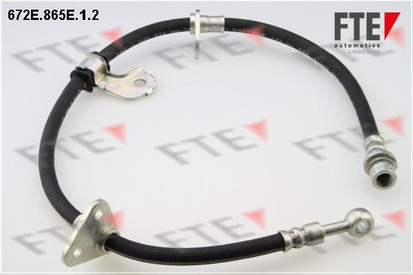 Flexible de frein (Durite de frein) FTE automotive GmbH ref. 9240829