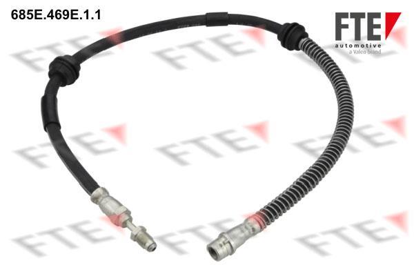 Flexível de travão FTE automotive GmbH 9240830