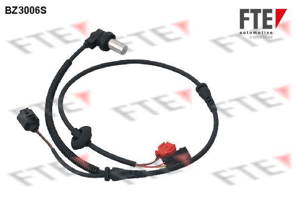 Capteur ABS (Capteur de vitesse de roue) FTE automotive GmbH 9400006