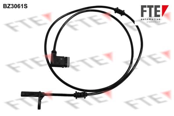Capteur ABS (Capteur de vitesse de roue) FTE automotive GmbH 9400056