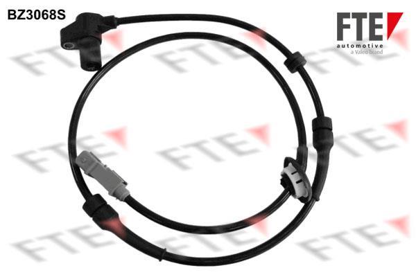 Capteur ABS (Capteur de vitesse de roue) FTE automotive GmbH ref. 9400063