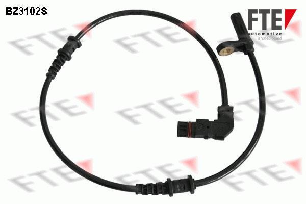 Sensor ABS FTE automotive GmbH ref. 9400092