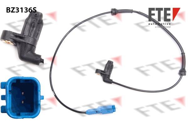 Sensor ABS FTE automotive GmbH ref. 9400120