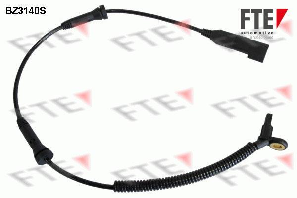 Sensor ABS FTE automotive GmbH ref. 9400124
