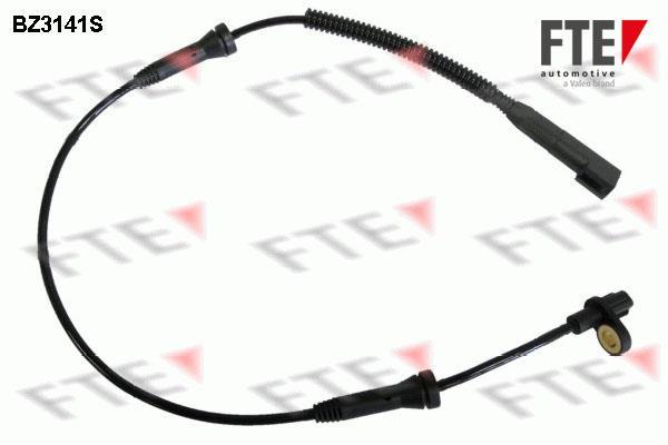 Sensor ABS FTE automotive GmbH ref. 9400125