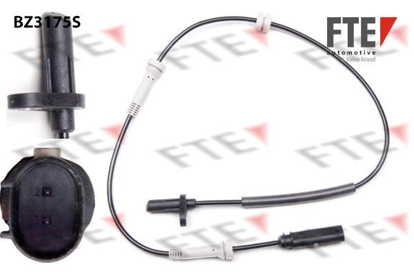 Sensor ABS FTE automotive GmbH ref. 9400153