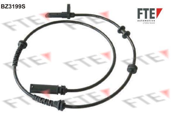 Capteur ABS (Capteur de vitesse de roue) FTE automotive GmbH 9400177