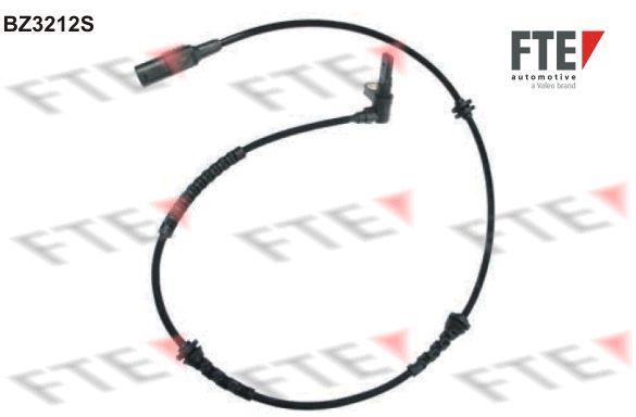 Capteur ABS (Capteur de vitesse de roue) FTE automotive GmbH ref. 9400190
