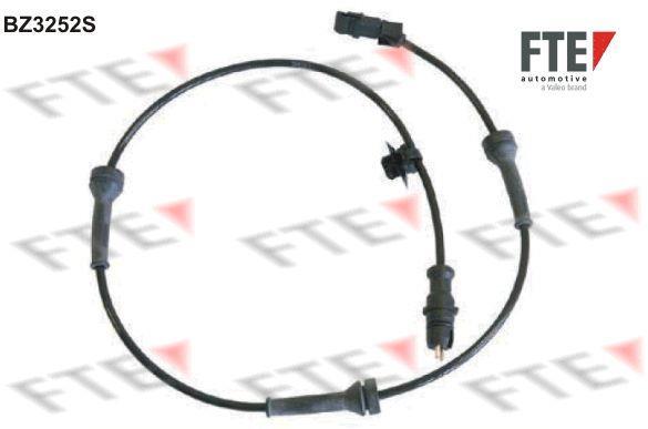 Capteur ABS (Capteur de vitesse de roue) FTE automotive GmbH ref. 9400229
