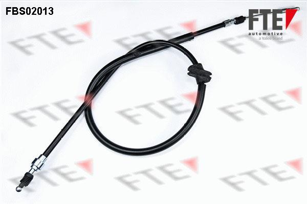 Câble de frein à main (Câble de frein à main) FTE automotive GmbH ref. 9250029