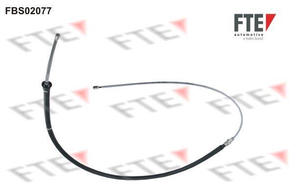 Câble de frein à main (Câble de frein à main) FTE automotive GmbH ref. 9250078