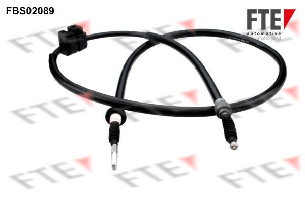 Câble de frein à main (Câble de frein à main) FTE automotive GmbH ref. 9250089
