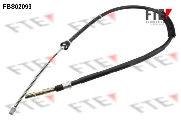 Câble de frein à main (Câble de frein à main) FTE automotive GmbH ref. 9250093