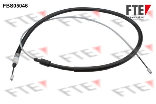 Câble de frein à main (Câble de frein à main) FTE automotive GmbH ref. 9250171