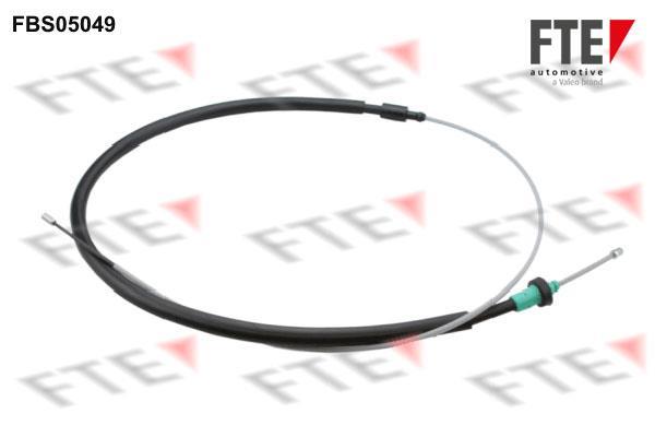 Câble de frein à main (Câble de frein à main) FTE automotive GmbH ref. 9250174