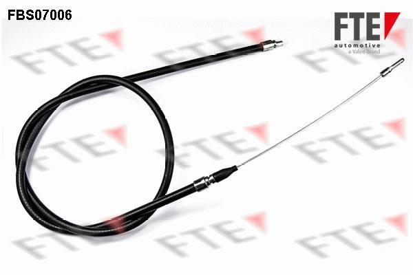 Câble de frein à main (Câble de frein à main) FTE automotive GmbH ref. 9250176