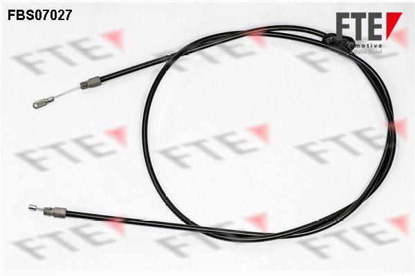 Câble de frein à main (Câble de frein à main) FTE automotive GmbH ref. 9250184