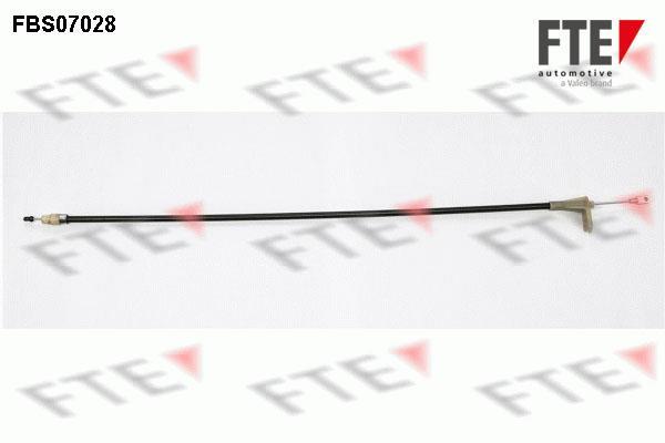 Câble de frein à main (Câble de frein à main) FTE automotive GmbH ref. 9250185