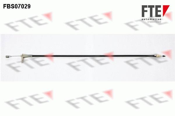 Câble de frein à main (Câble de frein à main) FTE automotive GmbH 9250186