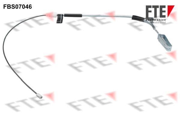 Câble de frein à main (Câble de frein à main) FTE automotive GmbH ref. 9250203