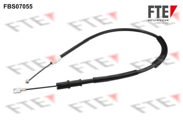 Câble de frein à main (Câble de frein à main) FTE automotive GmbH ref. 9250210