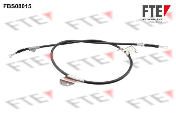 Câble de frein à main (Câble de frein à main) FTE automotive GmbH ref. 9250221