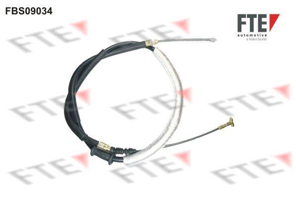 Câble de frein à main (Câble de frein à main) FTE automotive GmbH ref. 9250255