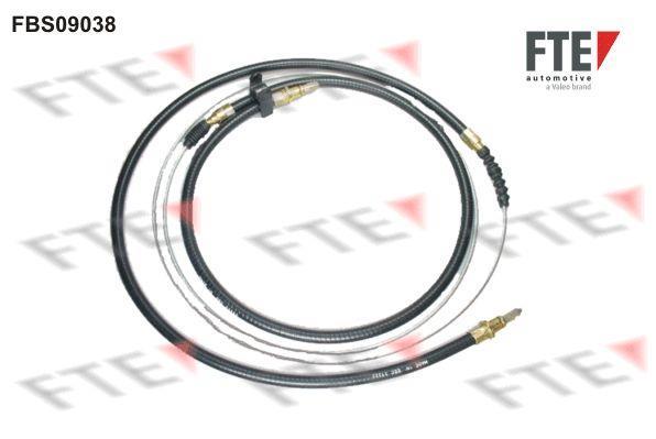 Câble de frein à main (Câble de frein à main) FTE automotive GmbH ref. 9250258