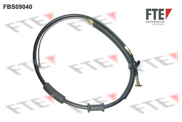Câble de frein à main (Câble de frein à main) FTE automotive GmbH ref. 9250260