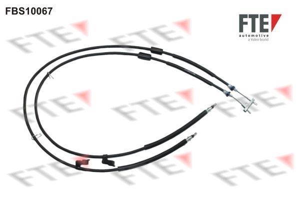 Câble de frein à main (Câble de frein à main) FTE automotive GmbH ref. 9250359